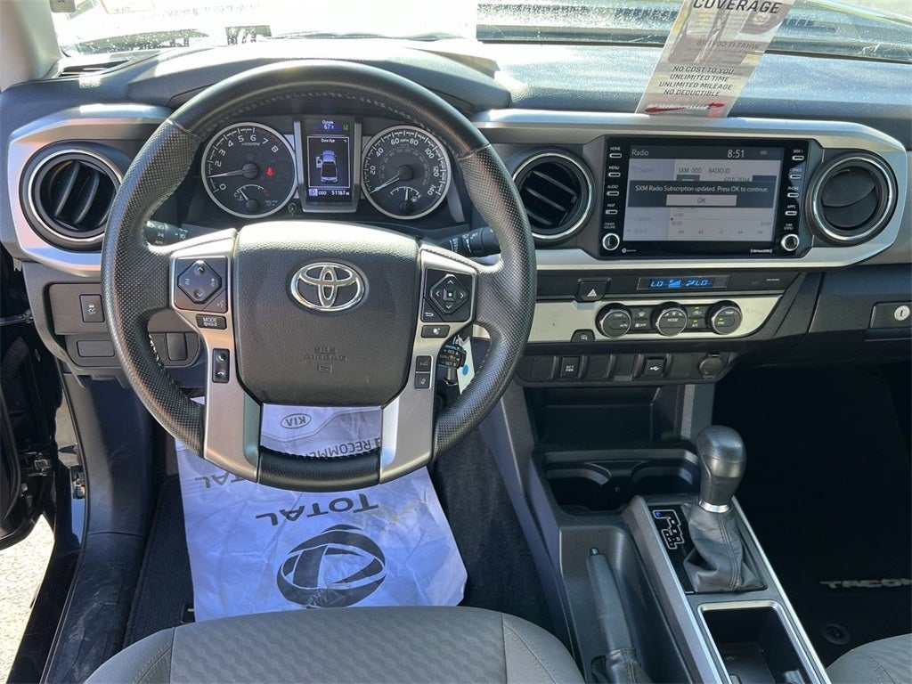 2022 Toyota Tacoma V6